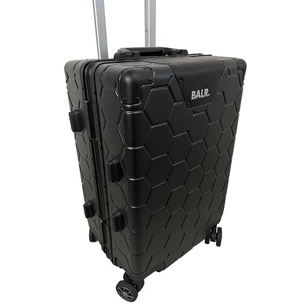 BALR. ボーラー ロメオ エンボス ヘキサゴン スーツケース ユニ