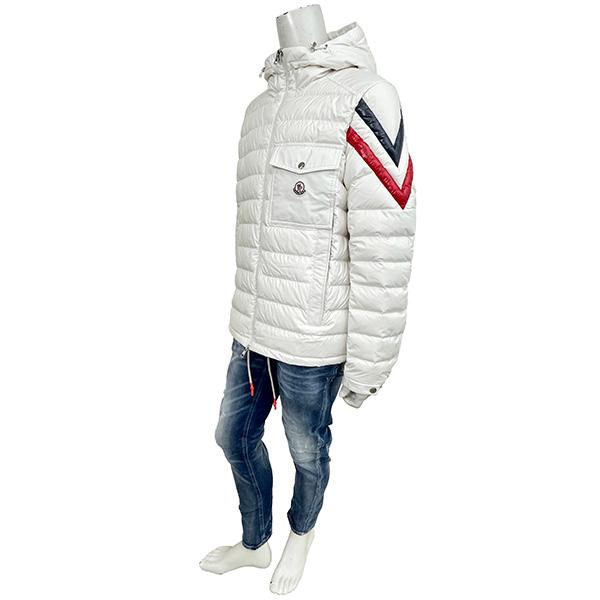 MONCLER モンクレール フード付 ダウンジャケット メンズ MONCLER モンクレール フード付 ダウンジャケット メンズ