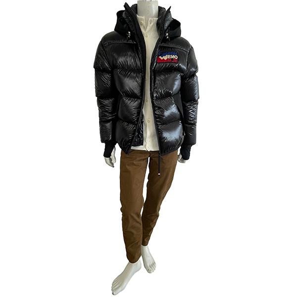 【レア】正規品MONCLERモンクレール KORUM メンズ　ダウンジャケット org.jpg