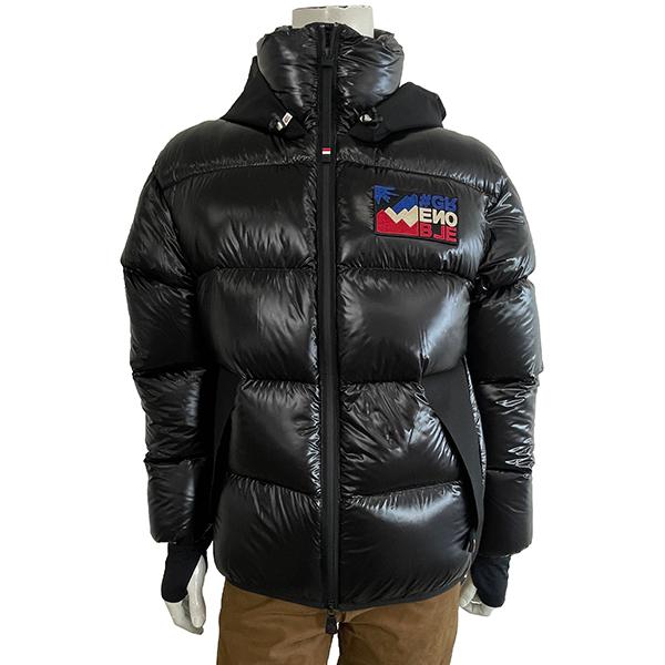 MONCLER グルノーブル ベルガン リバーシブル ダウンジャケット