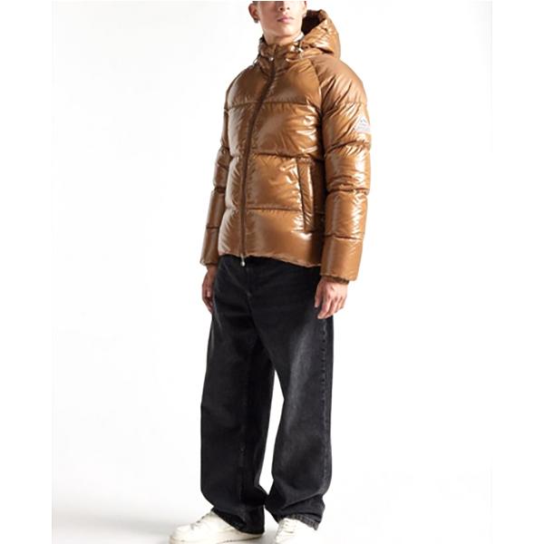 Pyrenex PYRENEX ピレネックス フード付き ダウンジャケット Pyrenex PYRENEX ピレネックス フード付き ダウンジャケット