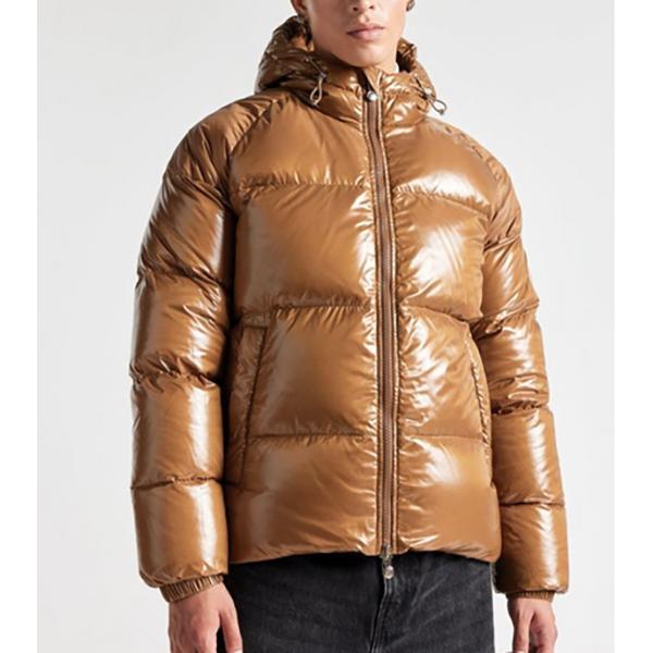 Pyrenex PYRENEX ピレネックス フード付き ダウンジャケット Pyrenex PYRENEX ピレネックス フード付き ダウンジャケット