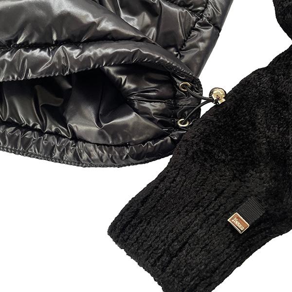 【美品】ヘルノ　ダウンジャケット　水彩画　リバーシブル　ライトダウン　M　42 美品】ヘルノダウンジャケット水彩画リバーシブルライトダウンM42