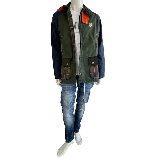 Barbour バブアー オイルドジャケット ユニセックス MWX2238GN72 Barbour バブアー オイルドジャケット ユニセックス MWX2238GN72