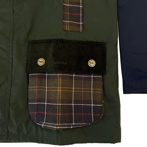 Barbour バブアー オイルドジャケット ユニセックス MWX2238GN72 Barbour バブアー オイルドジャケット ユニセックス MWX2238GN72