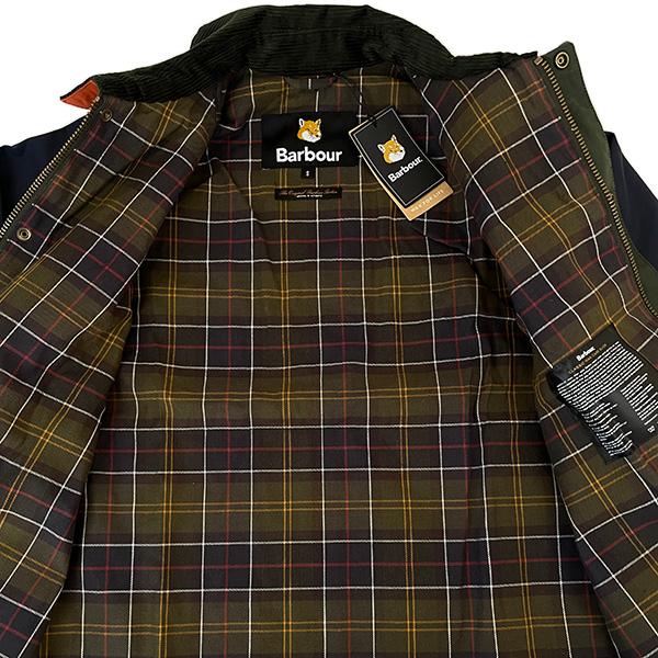 Barbour バブアー オイルドジャケット ユニセックス MWX2238GN72 Barbour バブアー オイルドジャケット ユニセックス MWX2238GN72