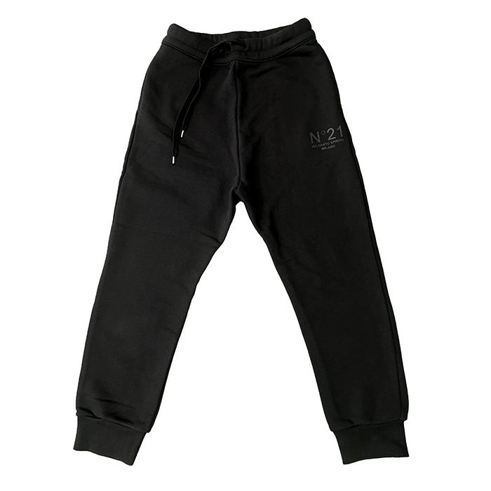 N°21 ヌメロヴェントゥーノ スウェットパンツ メンズ B0724063 N°21 ヌメロヴェントゥーノ スウェットパンツ メンズ B0724063
