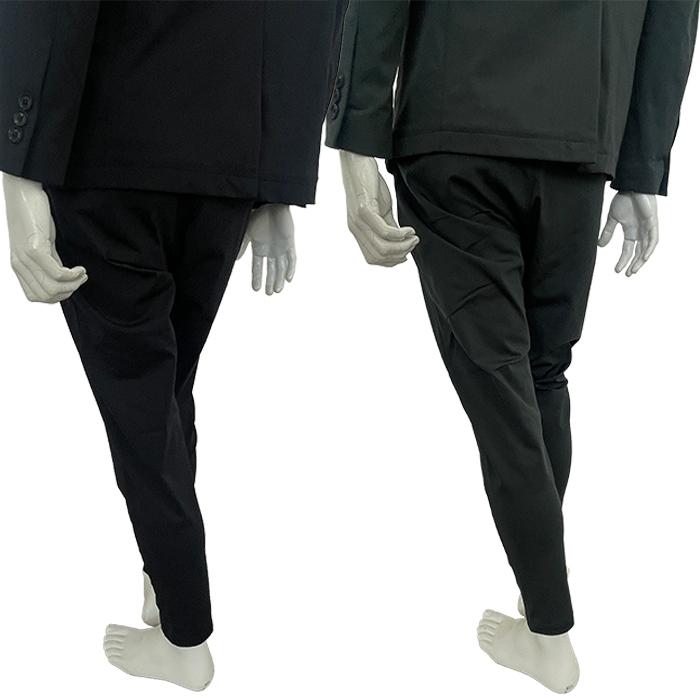 TFW49 ゴルフ　アンクルスリムパンツ ストレッチ　パンツ 黒 TFW49［ティーエフダブリューフォーティーナイン］ANKLE SLIM