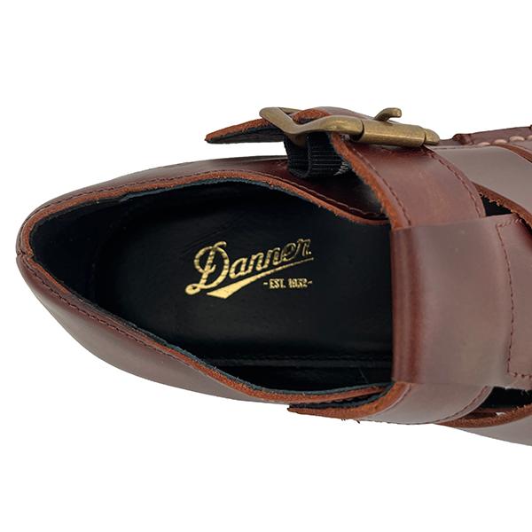 Danner DANNER ダナー レザー グルカ サンダル メンズ PITTOCK Danner DANNER ダナー レザー グルカ サンダル メンズ PITTOCK