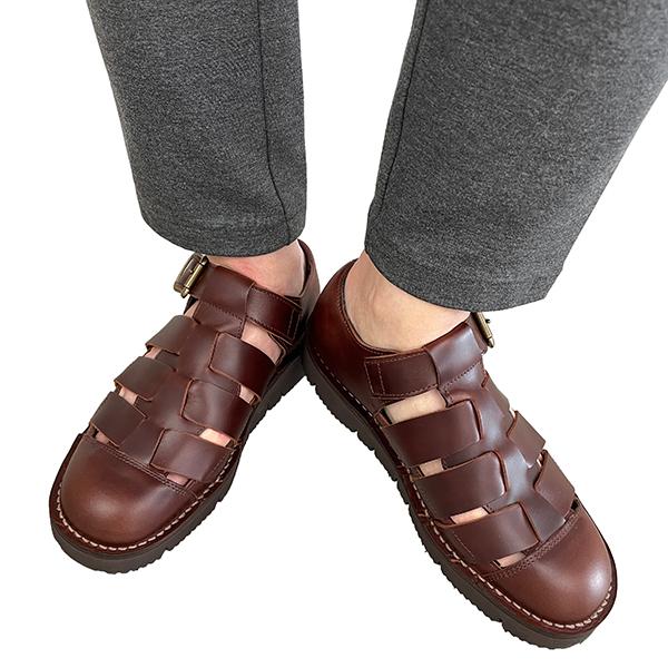 Danner DANNER ダナー レザー グルカ サンダル メンズ PITTOCK Danner DANNER ダナー レザー グルカ サンダル メンズ PITTOCK