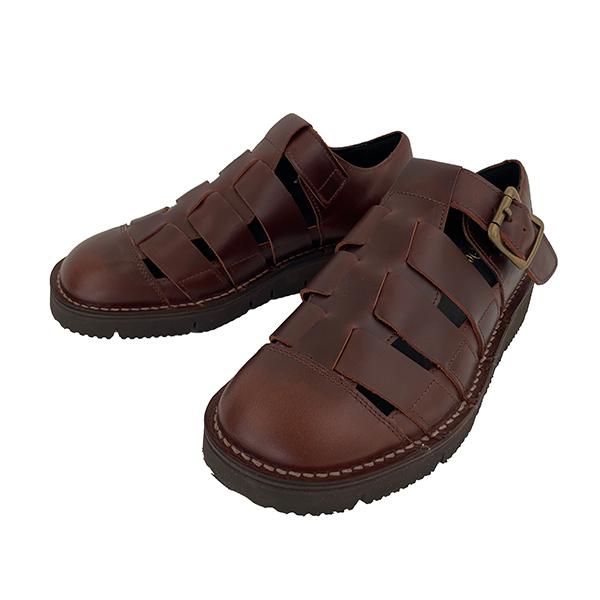 Danner DANNER ダナー レザー グルカ サンダル メンズ PITTOCK Danner DANNER ダナー レザー グルカ サンダル メンズ PITTOCK