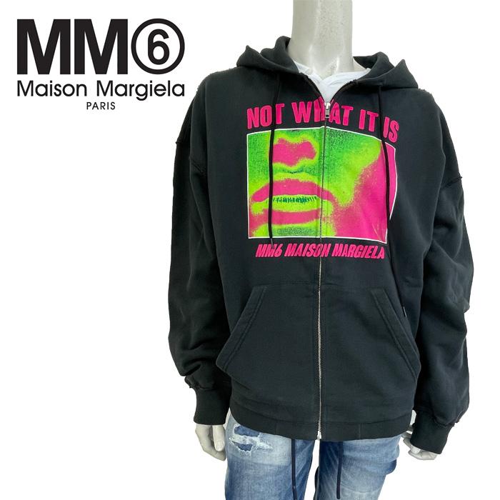 MM6 エムエムシックス メゾンマルジェラ Maison Margiela フード MM6 エムエムシックス メゾンマルジェラ Maison Margiela フード