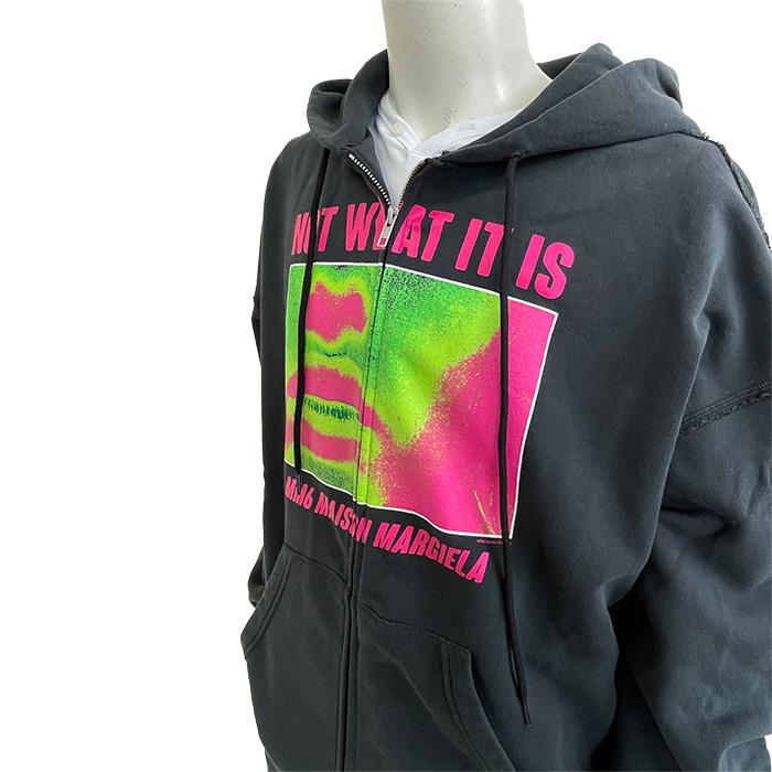 MM6 エムエムシックス メゾンマルジェラ Maison Margiela フード MM6 エムエムシックス メゾンマルジェラ Maison Margiela フード