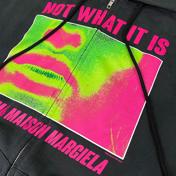 MM6 エムエムシックス メゾンマルジェラ Maison Margiela フード MM6 エムエムシックス メゾンマルジェラ Maison Margiela フード