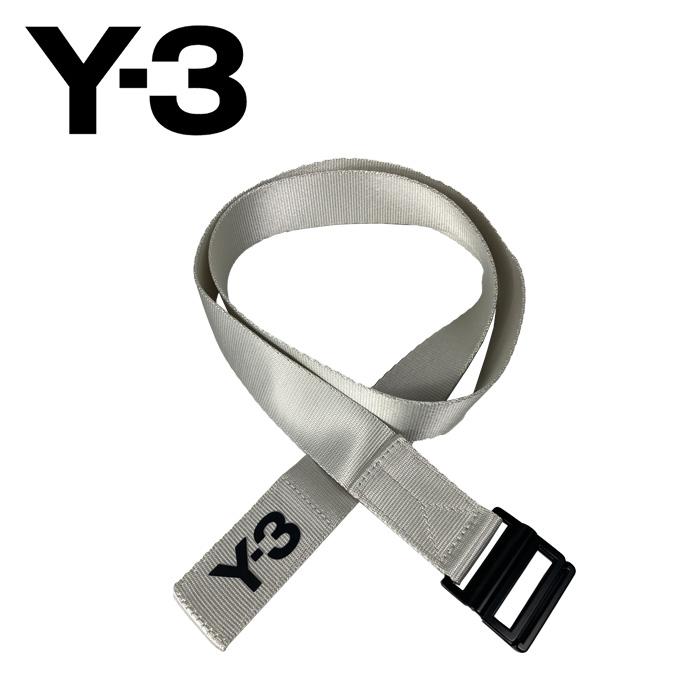 Y-3 LOGO BELT 正規品　Lサイズ Y-3 CLASSIC LOGO BELT Y-3│Y-3 ワイスリー