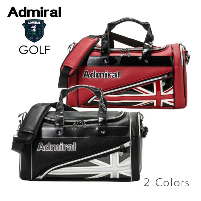 Admiral Golf ADMIRAL GOLF アドミラル ゴルフ ボストンバッグ Admiral Golf ADMIRAL GOLF アドミラル ゴルフ ボストンバッグ