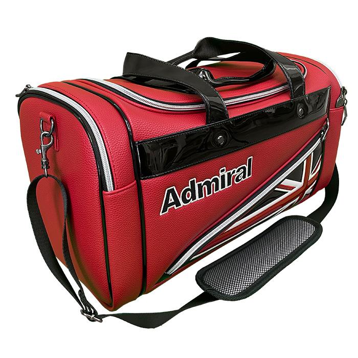 Admiral Golf ADMIRAL GOLF アドミラル ゴルフ ボストンバッグ Admiral Golf ADMIRAL GOLF アドミラル ゴルフ ボストンバッグ