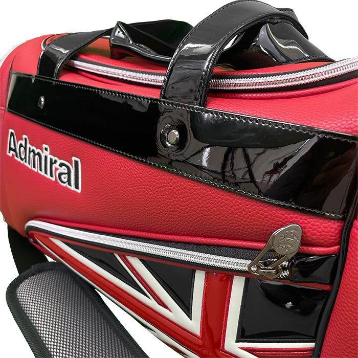 Admiral Golf ADMIRAL GOLF アドミラル ゴルフ ボストンバッグ Admiral Golf ADMIRAL GOLF アドミラル ゴルフ ボストンバッグ