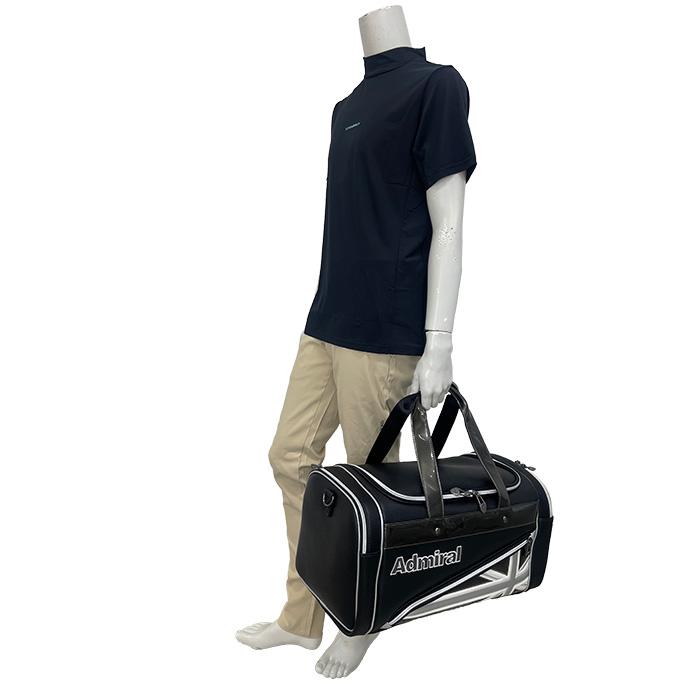 Admiral Golf ADMIRAL GOLF アドミラル ゴルフ ボストンバッグ Admiral Golf ADMIRAL GOLF アドミラル ゴルフ ボストンバッグ