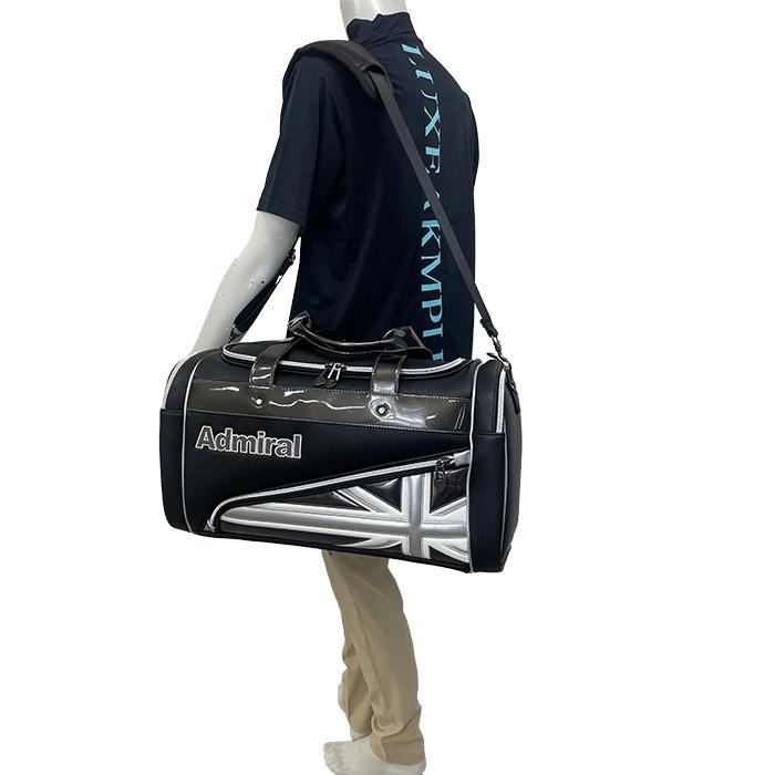 Admiral Golf ADMIRAL GOLF アドミラル ゴルフ ボストンバッグ Admiral Golf ADMIRAL GOLF アドミラル ゴルフ ボストンバッグ