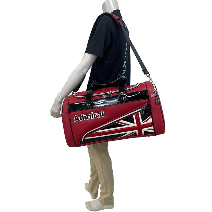 Admiral Golf ADMIRAL GOLF アドミラル ゴルフ ボストンバッグ Admiral Golf ADMIRAL GOLF アドミラル ゴルフ ボストンバッグ