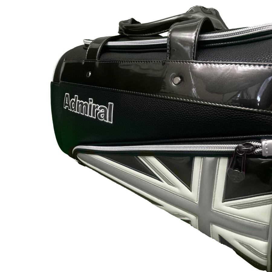 Admiral Golf ADMIRAL GOLF アドミラル ゴルフ ボストンバッグ Admiral Golf ADMIRAL GOLF アドミラル ゴルフ ボストンバッグ
