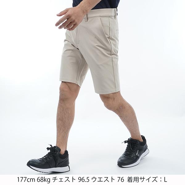 アドミラルゴルフ ショートパンツ メンズ L ゴルフウェア ショート