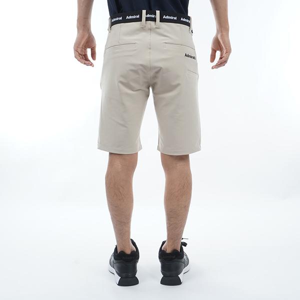 ADMIRAL GOLF アドミラル ゴルフ 4WAY ツイル ベーシック ショートパンツ メンズ ADMA444 ショーツ ハーフパンツ 撥水加工 ストレッチ 小平智 畑岡奈紗｜jamcollection｜07