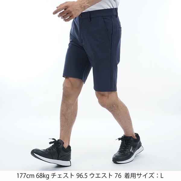 ADMIRAL GOLF アドミラル ゴルフ 4WAY ツイル ベーシック ショートパンツ メンズ ADMA444 ショーツ ハーフパンツ 撥水加工 ストレッチ 小平智 畑岡奈紗｜jamcollection｜09