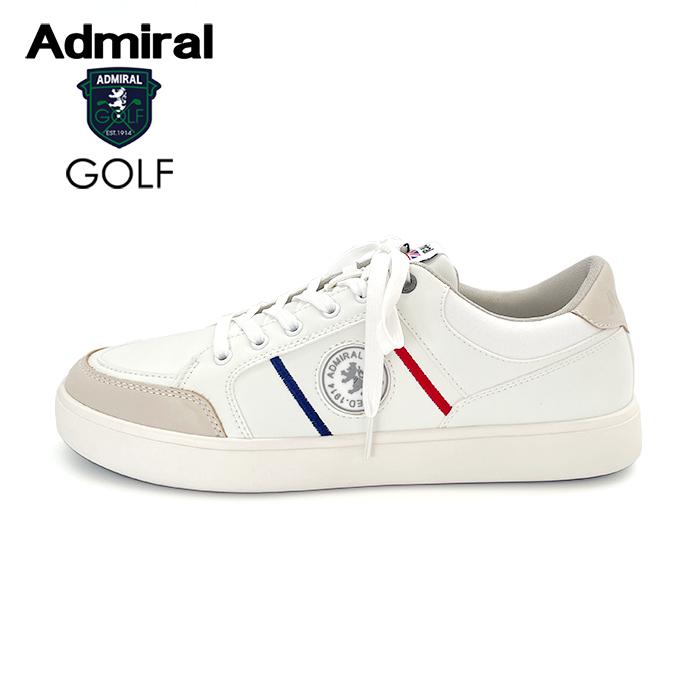 Admiral - ゴルフシューズ　アドミラル　27 Admiral Golf アドミラルゴルフ ゴルフシューズ ADMS2A ユニ
