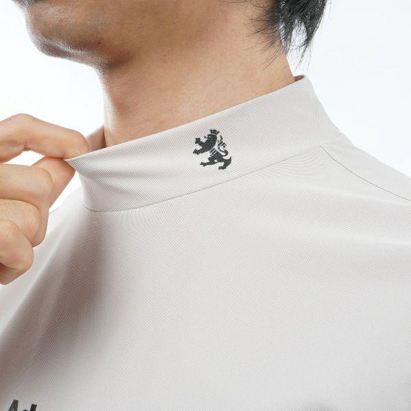ADMIRAL GOLF アドミラルゴルフ 長袖モックネックシャツ メンズ SALE アウトレット アドミラル ゴルフ モックネックシャツ