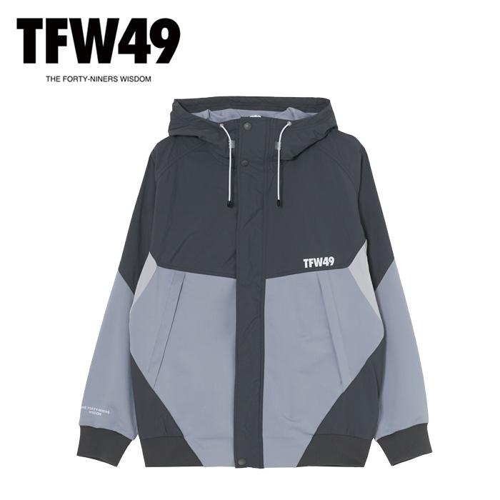 T042420006 COMBINATION HOODED JACKET M