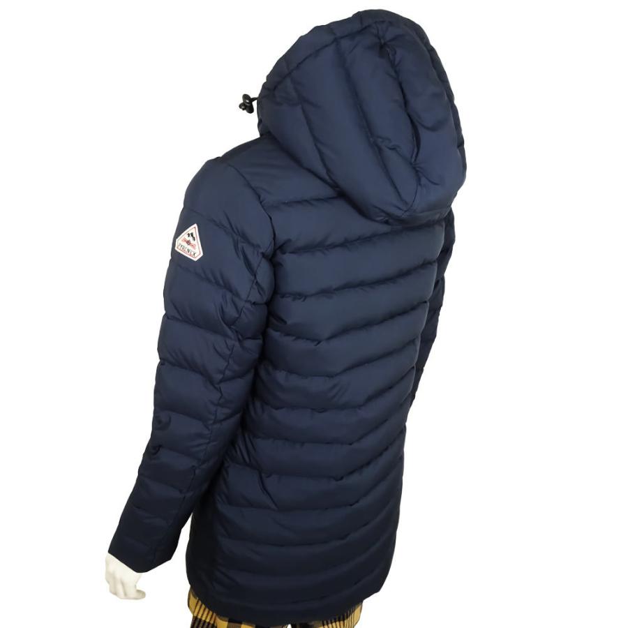 Pyrenex ピレネックス ロングダウンジャケット レディース Spoutnic Soft Long Hwo021 撥水 ネイビー ダウンコート 並行輸入品 Hwo021nvy Jam Collection 通販 Yahoo ショッピング