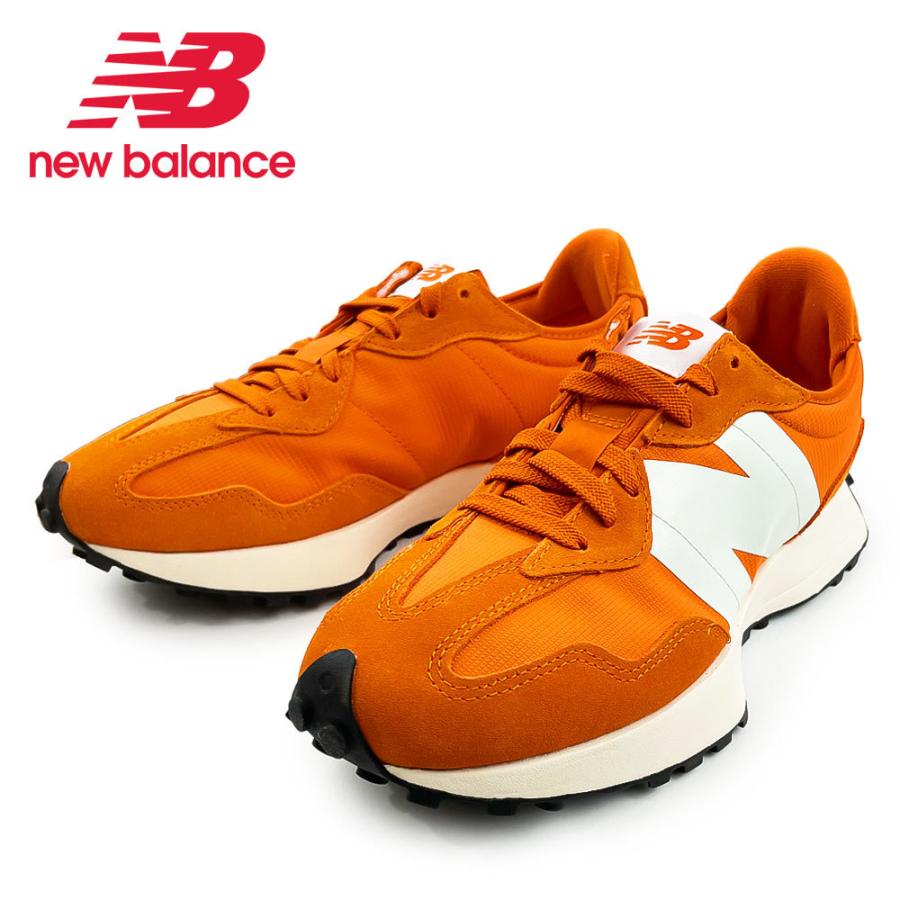 New Balance ニューバランス スニーカー メンズ Ms327gc オレンジ ランニングシューズ ｄワイズ 並行輸入品 Ms327gcorg Jam Collection 通販 Yahoo ショッピング