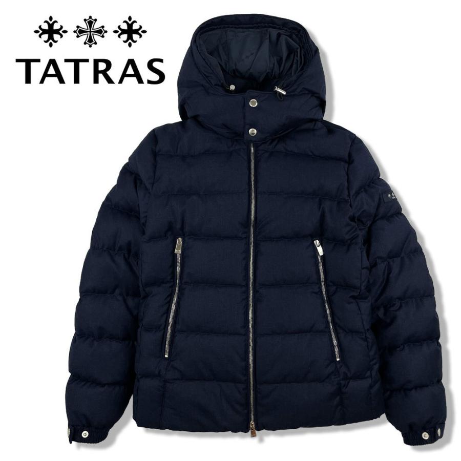 【予約販売品】 TATRAS タトラス ダウンコート ダウン95％ PHAD ダウンジャケット