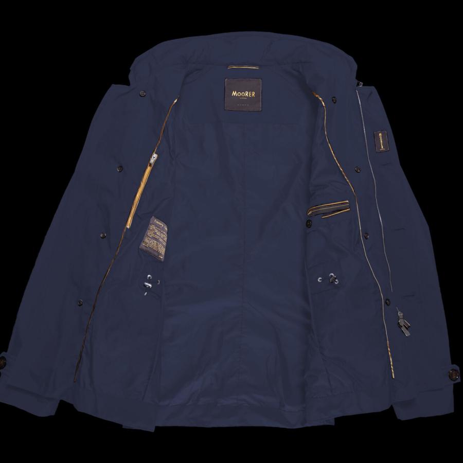 MOORER ムーレー ナブッコ ダブルブレスト ジャケット メンズ MOORER ムーレー ナブッコ ダブルブレスト ジャケット メンズ