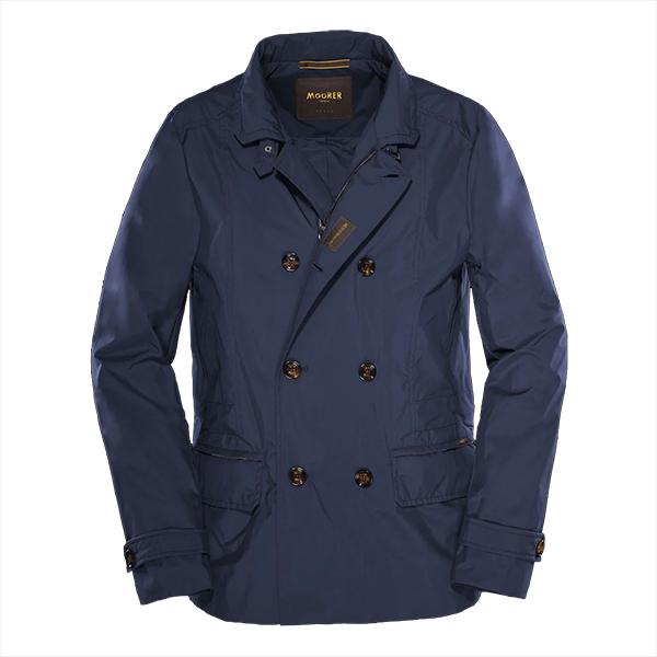 MOORER ムーレー ナブッコ ダブルブレスト ジャケット メンズ MOORER ムーレー ナブッコ ダブルブレスト ジャケット メンズ
