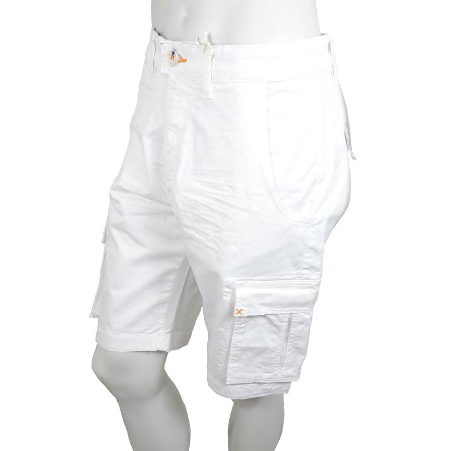 Sseinse センス カーゴ ショート パンツ Pb738ss ホワイト メンズ ハーフパンツ バミューダ ショーツ カーゴパンツ Pb738sswht Jam Collection 通販 Yahoo ショッピング
