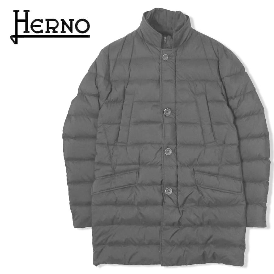 Herno ヘルノ ダウンコート メンズ Pi007ule192 Il Cappotto Legend ブラック ダウン ジャケット イル カッポット レジェンド 撥水加工 Pi007ule192blk Jam Collection 通販 Yahoo ショッピング