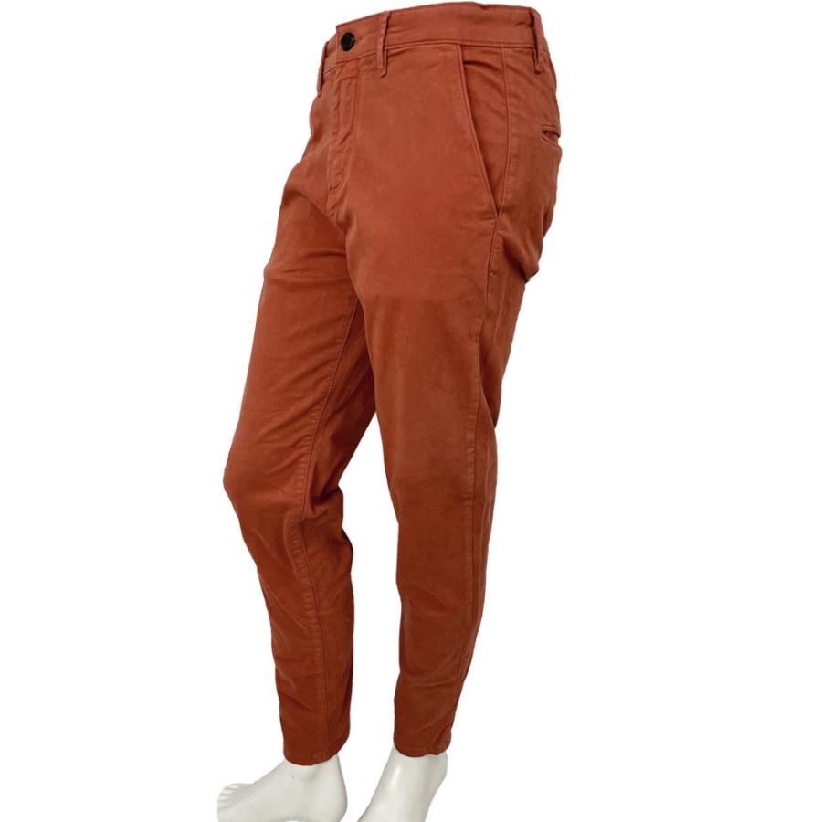 センス SSEINSE チノパンツ メンズ PSI1010SS RED BRICK レッド