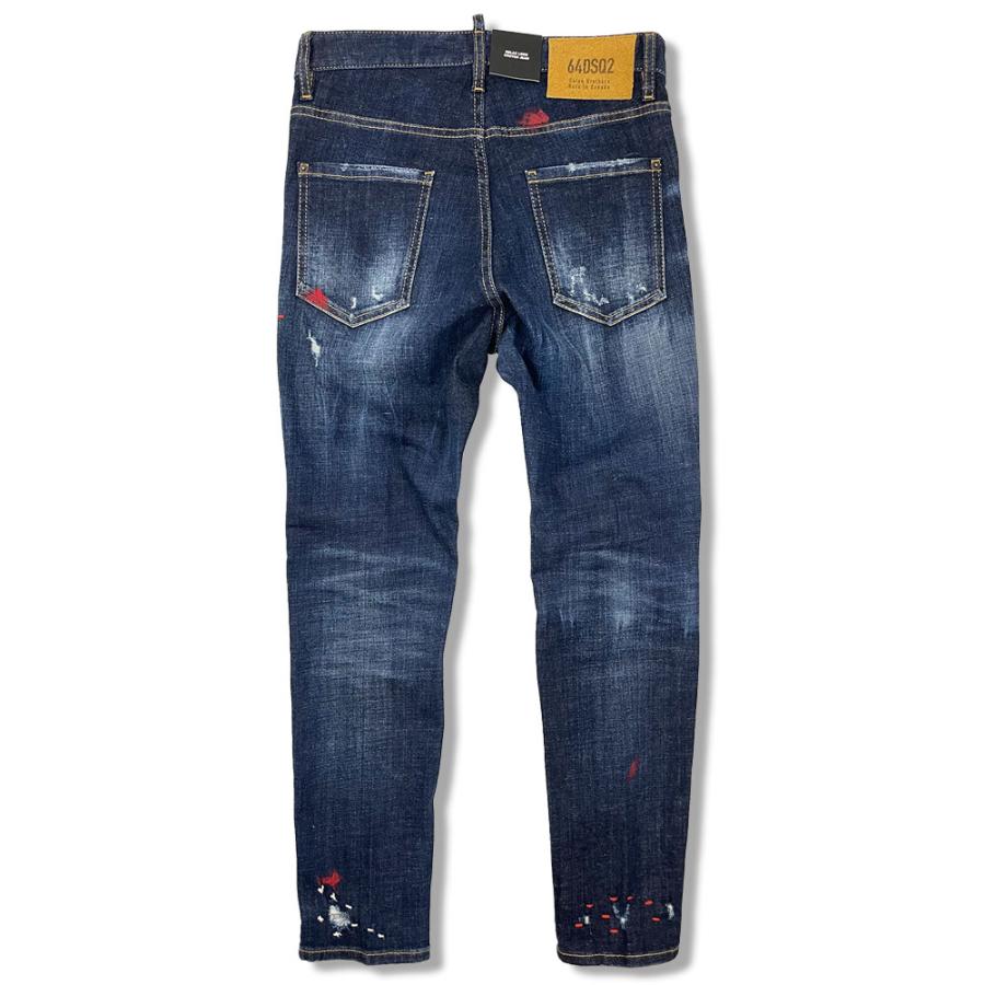 値下げ対応可能‼️】DSQUARED2 デニム サイズ44 スリム | malagic.com
