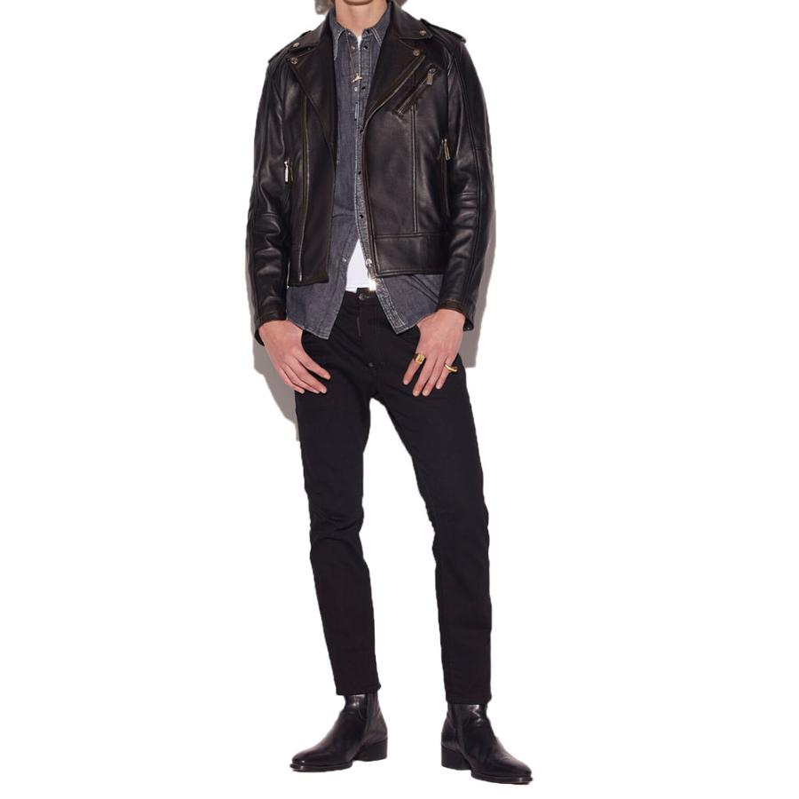 DSQUARED2 ディースクエアード ブラックブル スケーター DSQUARED2 ディースクエアード ブラックブル スケーター