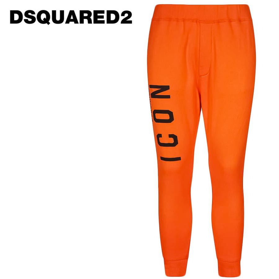 DSQUARED2 ディースクエアード2 アイコン ジョガー パンツ メンズ  