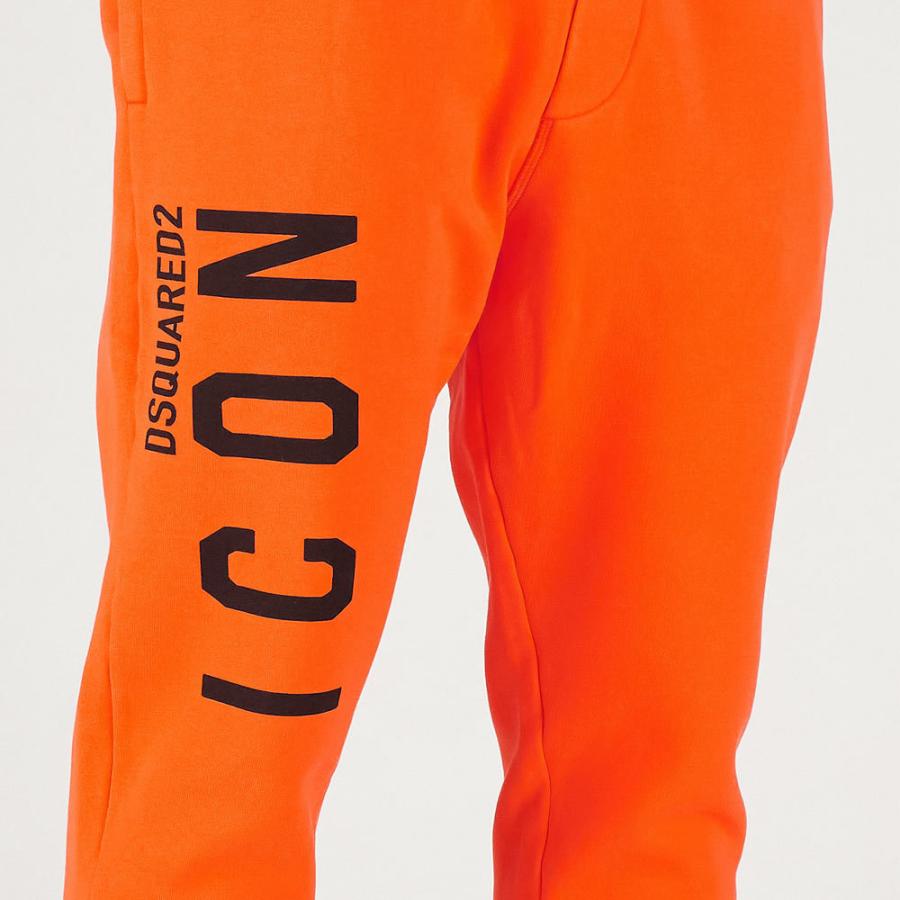DSQUARED2 ディースクエアード2 アイコン ジョガー パンツ メンズ  