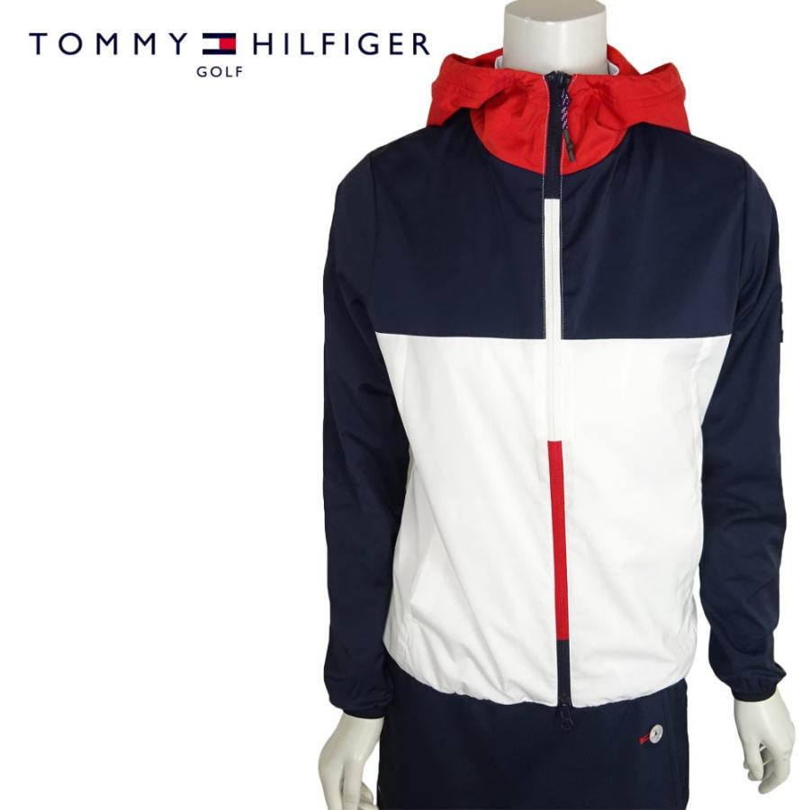 tommy hilfiger wind jacket
