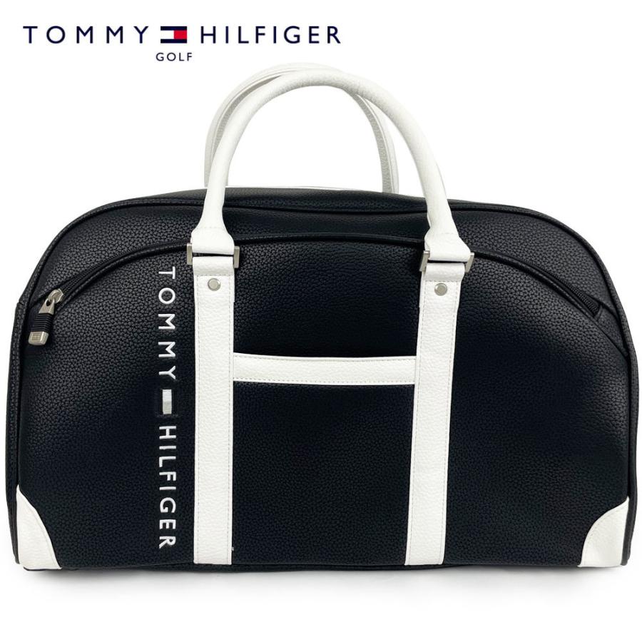 Tommy ゴルフ用バッグ Hilfiger Golfトミーヒルフィガー ゴルフ The ゴルフ ブラック Thmg7fb1blkならショッピング ランキングや口コミも豊富なネット通販 更にお得なpaypay残高も スマホアプリも充実で毎日どこからでも気になる商品をその場でお求めいただけます