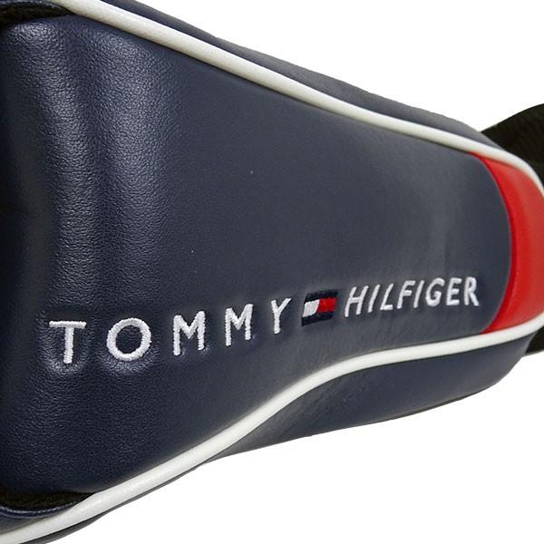 TOMMY HILFIGER GOLF トミーヒルフィガー ゴルフ ヘッドカバー THMG7FH1 ネイビーBASIC H/C (1W) ドライバー用 460cc対応 ギフト プレゼント(ギフト)｜jamcollection｜07