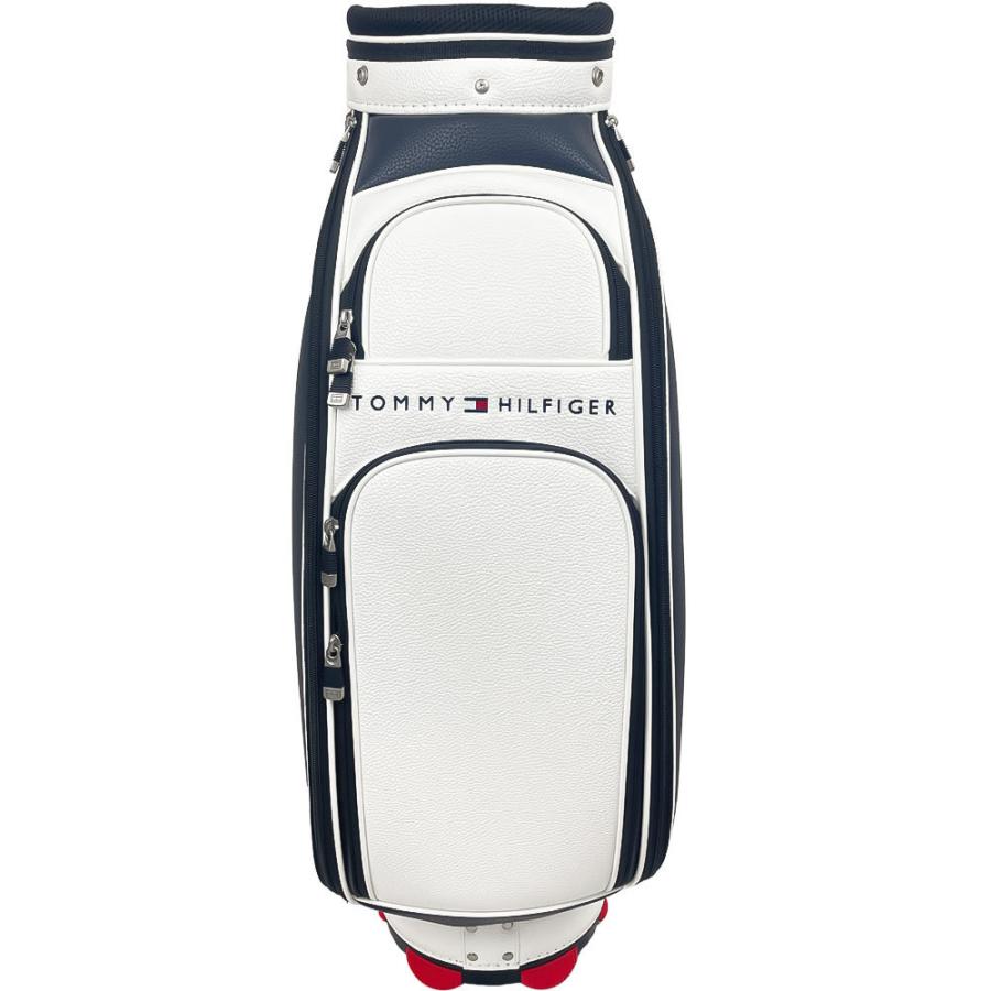 美品トミーヒルフィガーゴルフ/THE FACEキャディバッグ/THMG7SC1 楽天市場】トミー ヒルフィガー ゴルフ TOMMY HILFIGER THE FACE