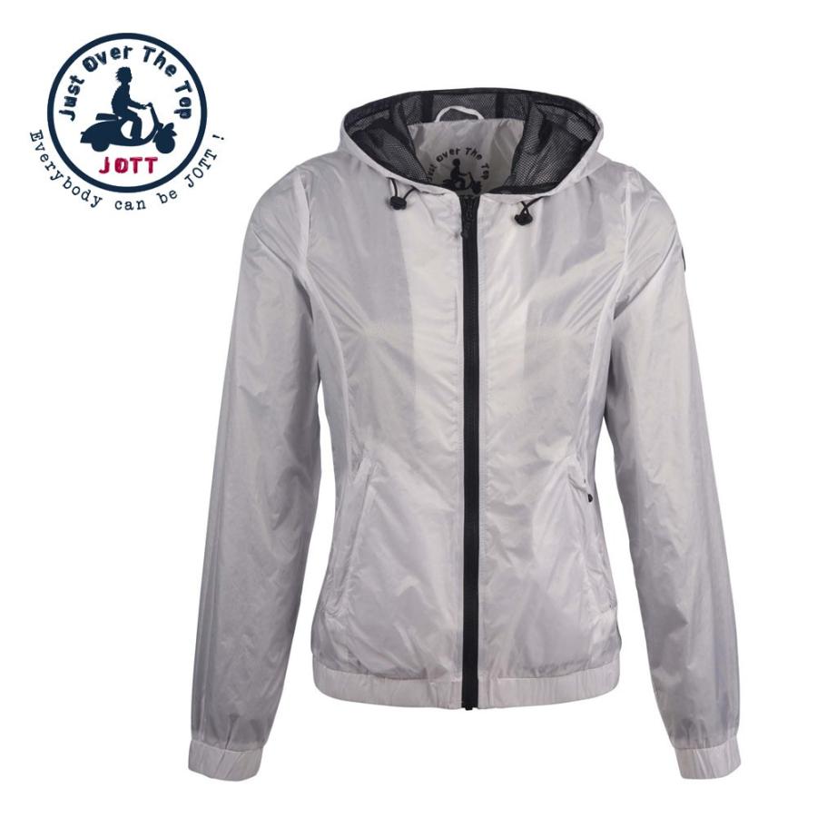 Jott ジョット ナイロンパーカー レディース 9906 Venus ウィンドブレーカー マウンテンパーカー ライトグレー スポーツ Venusgry Jam Collection 通販 Yahoo ショッピング