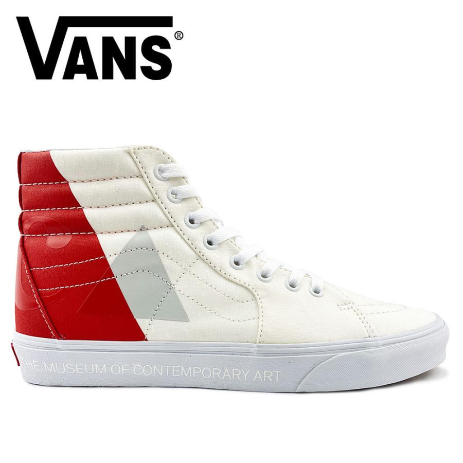 Vans Moca ヴァンズ モカ Sk8 Hi Vn0a5krha56 スケートハイ コラボモデル Mocaロゴ マシュマロ メンズ バンズ スニーカー 国内正規品 ギフト Vn0a5krha56mar Jam Collection 通販 Yahoo ショッピング